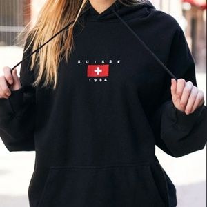 Suisse 84 Hoodie